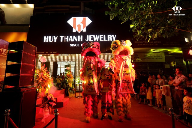 Huy Thanh Jewelry đồng loạt khai trương 2 showroom tại Huế v&agrave; Đ&agrave; Nẵng - Ảnh 9.
