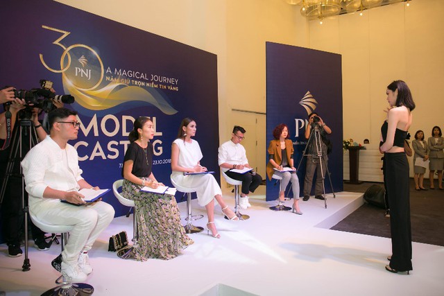 Đ&aacute;nh dấu 30 năm th&agrave;nh lập, PNJ tổ chức show diễn trang sức quy m&ocirc; bậc nhất Việt Nam - Ảnh 1.