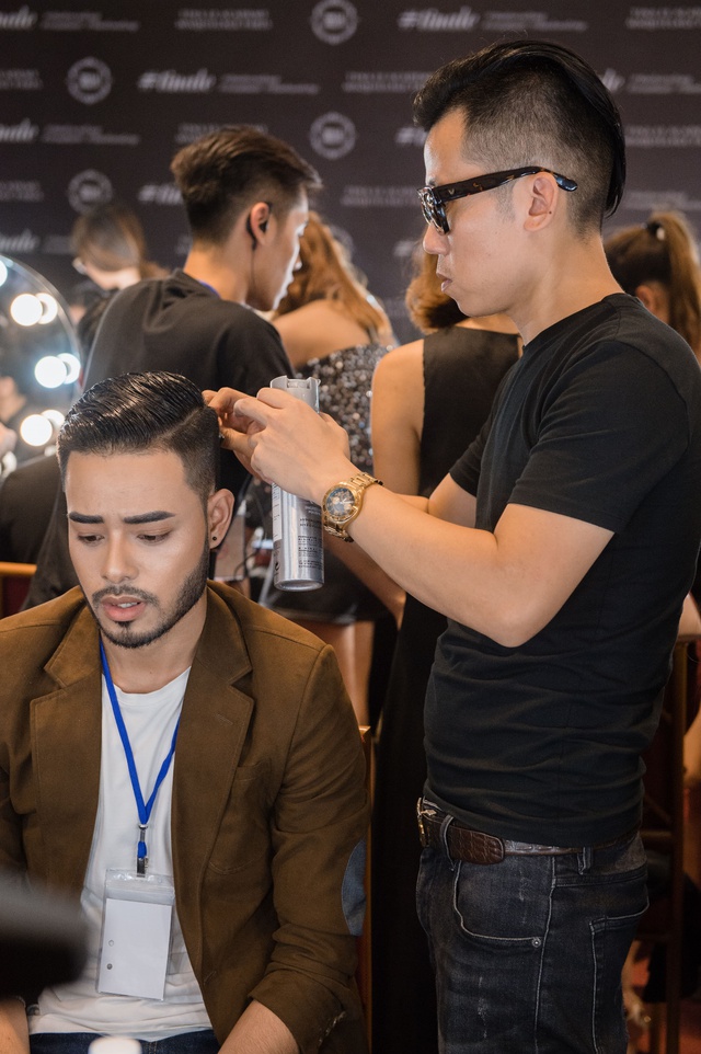 Bà trùm Tina Lê đột phá tại Vietnam International Fashion Week 2018 - Ảnh 7.