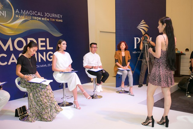 Những con số đặc biệt trong show diễn trang sức ho&agrave;nh tr&aacute;ng của PNJ - Ảnh 2.