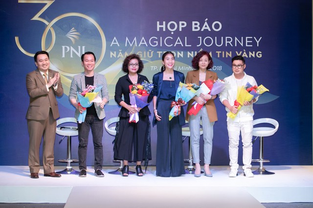 Những con số đặc biệt trong show diễn trang sức ho&agrave;nh tr&aacute;ng của PNJ - Ảnh 4.