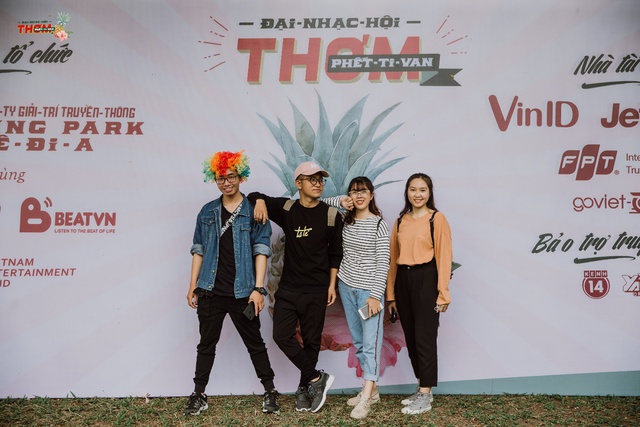 Thơm Phết - Thơm Music Festival: Sân chơi tôn vinh nhạc Indie Việt - Ảnh 9.