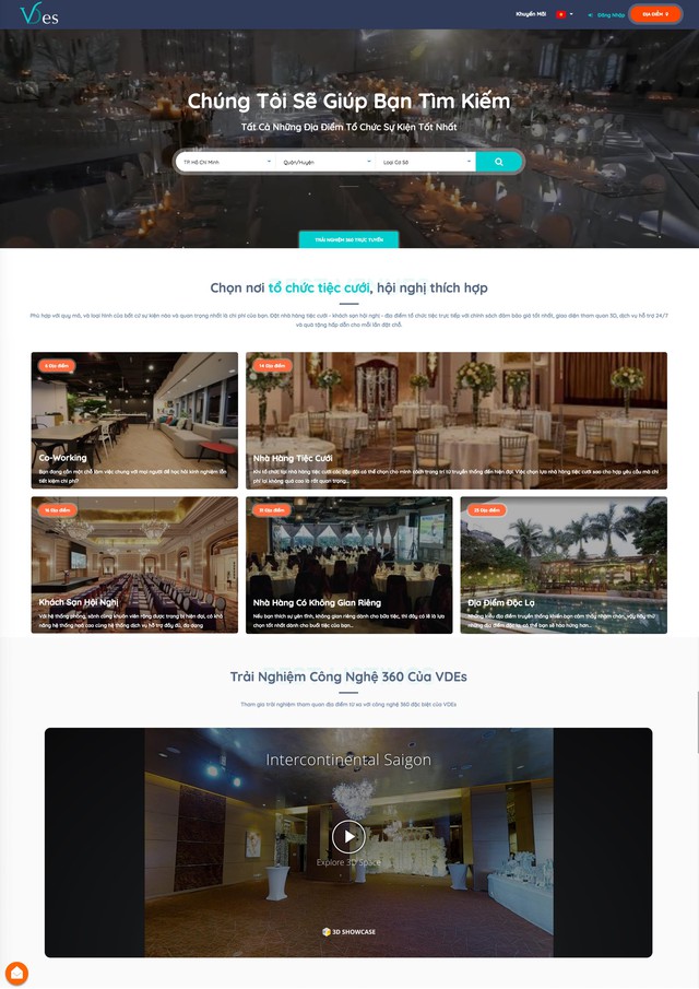 Tổ chức sự kiện đơn giản v&agrave; tiết kiệm với ứng dụng c&ocirc;ng nghệ từ VDEs - Ảnh 3.