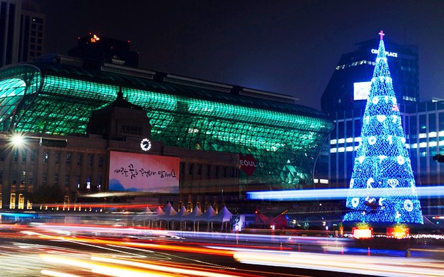 Olympia Travel ưu đãi tour Hàn Quốc dịp cuối năm - Ảnh 6.
