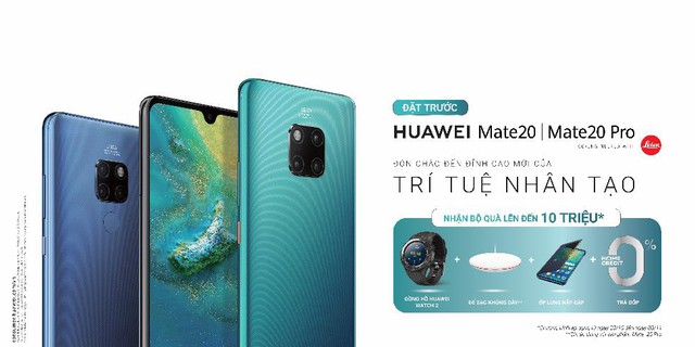 Hơn 1 tuần ra mắt, Mate 20 Pro đạt doanh số 5.000 m&aacute;y đặt trước - Ảnh 3.