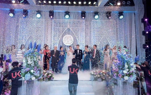 Top 3 studio quay phim phóng sự cưới đình đám tại Việt Nam - Ảnh 2.