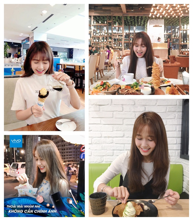 Nguyễn Ngọc Thạch, Nhung Gumiho c&ugrave;ng h&agrave;ng loạt bạn trẻ chia sẻ th&ocirc;ng điệp &ldquo;Sống nhiều hơn&hellip;&rdquo; - Ảnh 2.