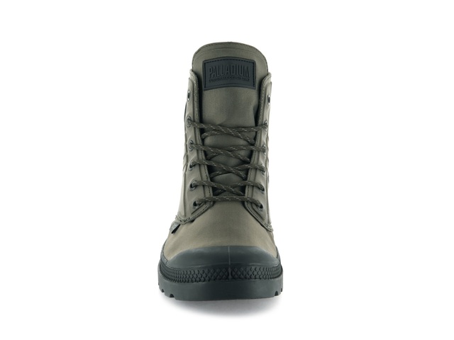 Palladium bắt đầu cho những chuyến đi cuối năm với 2 items cực hot: Pampa Hi Zip Cyber v&agrave; Pampa Hi Amphibian - Ảnh 3.