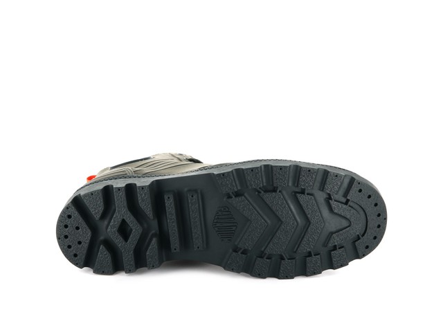 Palladium bắt đầu cho những chuyến đi cuối năm với 2 items cực hot: Pampa Hi Zip Cyber v&agrave; Pampa Hi Amphibian - Ảnh 4.