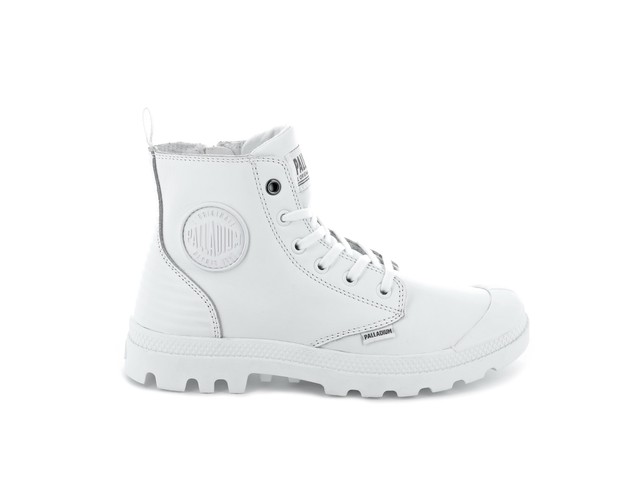 Palladium bắt đầu cho những chuyến đi cuối năm với 2 items cực hot: Pampa Hi Zip Cyber v&agrave; Pampa Hi Amphibian - Ảnh 9.