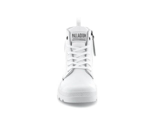 Palladium bắt đầu cho những chuyến đi cuối năm với 2 items cực hot: Pampa Hi Zip Cyber v&agrave; Pampa Hi Amphibian - Ảnh 10.