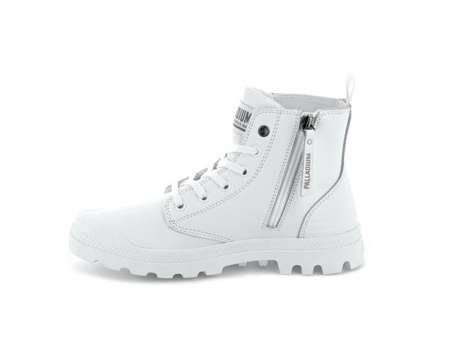 Palladium bắt đầu cho những chuyến đi cuối năm với 2 items cực hot: Pampa Hi Zip Cyber v&agrave; Pampa Hi Amphibian - Ảnh 12.