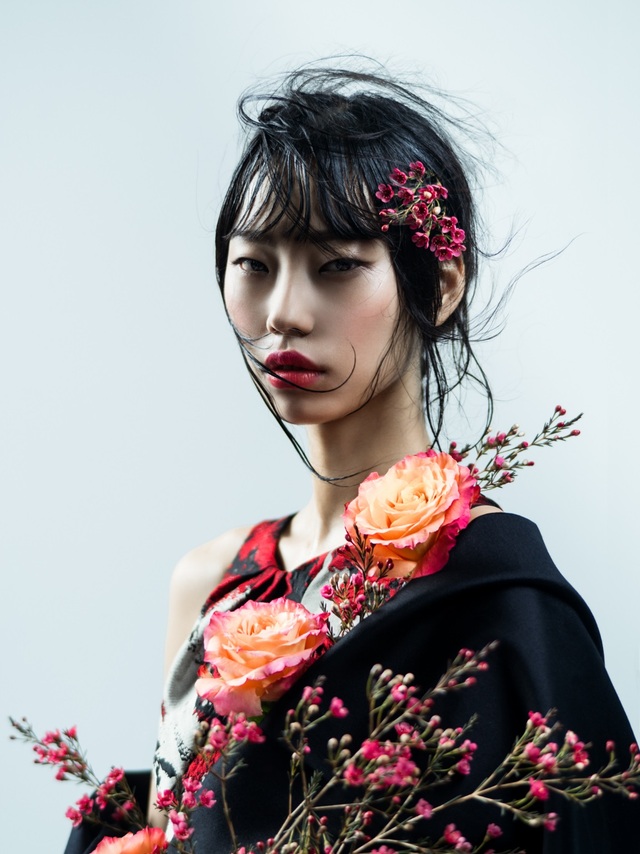 Willow Hand – Gương mặt Campaign của Prada, Anna Sui trở thành nàng thơ mới của PHUONG MY - Ảnh 8.