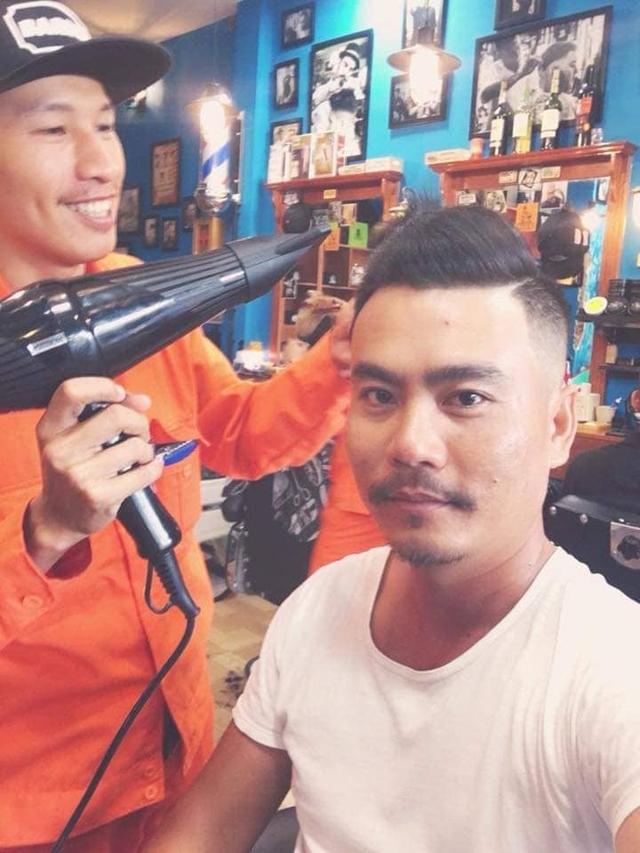 Đông Tây Barbershop – Tiệm cắt tóc cực chất tại Sài Gòn - Ảnh 5.