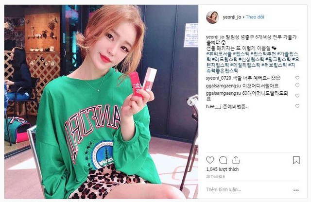 Bộ trang điểm của Hồ Ngọc H&agrave; được tung h&ocirc; v&igrave; đi gần 1 v&ograve;ng ch&acirc;u &Aacute; đến tay c&aacute;c mỹ nh&acirc;n Đ&agrave;i Loan, Th&aacute;i, H&agrave;n - Ảnh 9.