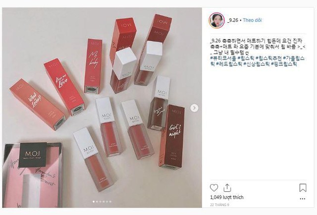Bộ trang điểm của Hồ Ngọc H&agrave; được tung h&ocirc; v&igrave; đi gần 1 v&ograve;ng ch&acirc;u &Aacute; đến tay c&aacute;c mỹ nh&acirc;n Đ&agrave;i Loan, Th&aacute;i, H&agrave;n - Ảnh 10.
