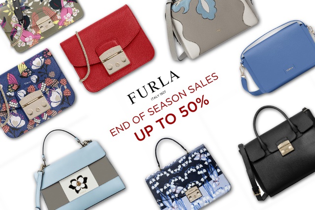 Cơ hội sở hữu túi xách Furla dễ dàng với End of Season Sales up to 50% tháng 11 này - Ảnh 1.
