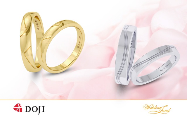 Nhẫn cưới DOJI, giảm gi&aacute; s&acirc;u, tr&uacute;ng thưởng lớn - Ảnh 5.
