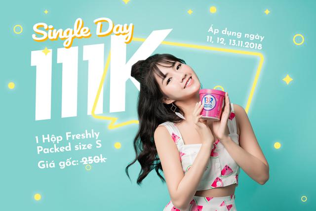 C&ugrave;ng Baskin Robbins Hết một m&igrave;nh, tại sao kh&ocirc;ng? - Ảnh 2.