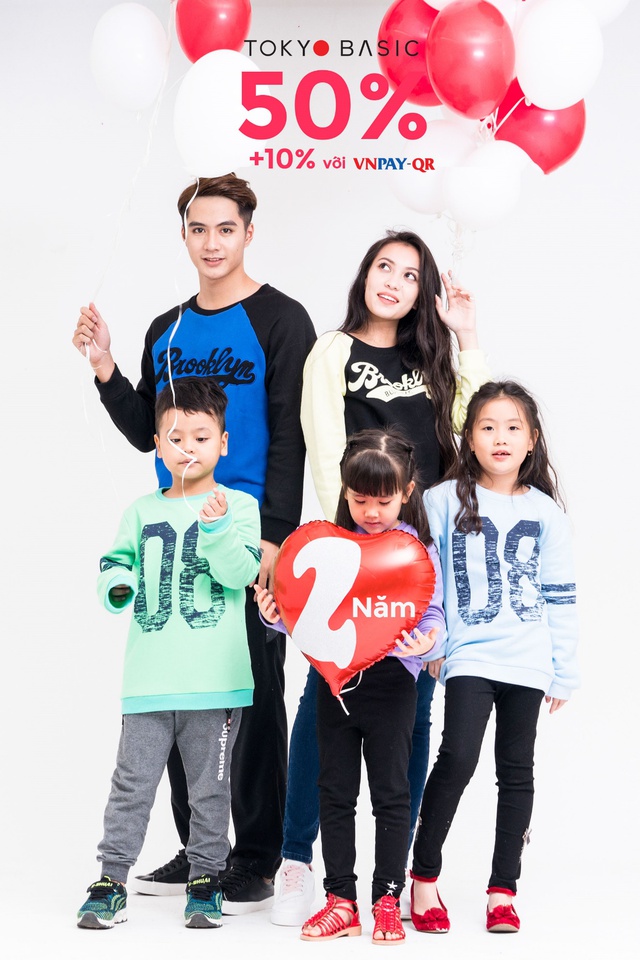 TokyoLife ưu đ&atilde;i &ldquo;khủng&rdquo; mừng sinh nhật - Ảnh 3.
