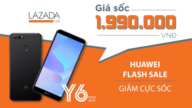 Huawei Y6 Prime flash sale – Mua ngay kẻo lỡ! - Ảnh 7.