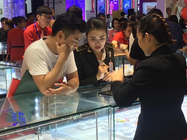 Gợi &yacute; địa diểm sắm nhẫn cưới kh&ocirc;ng thể bỏ qua - Ảnh 1.