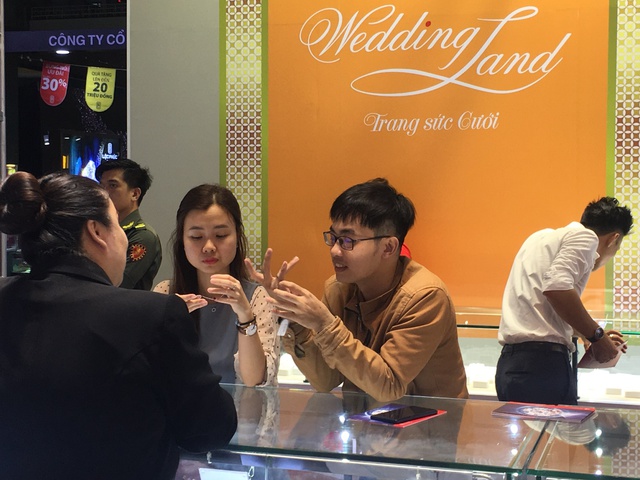 Gợi &yacute; địa diểm sắm nhẫn cưới kh&ocirc;ng thể bỏ qua - Ảnh 2.