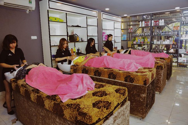 Nien is New, salon tóc đẳng cấp và sáng tạo tại Đà Nẵng - Ảnh 6.