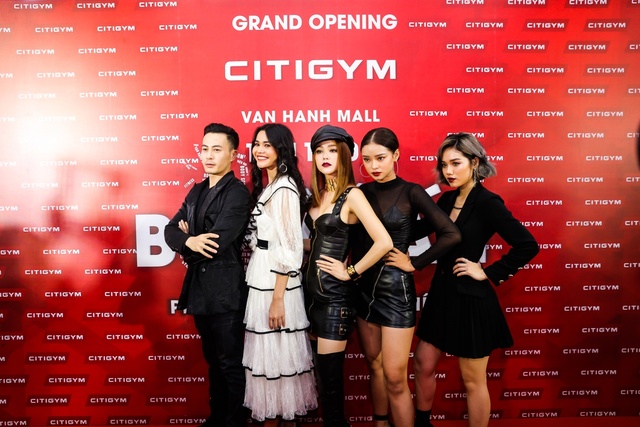 CitiGym chơi lớn tổ chức cả show thời trang trong lễ khai trương chi nhánh mới - Ảnh 3.