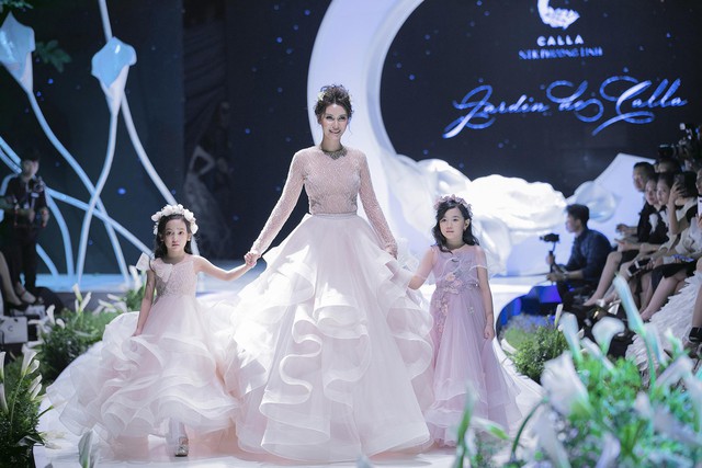 L&yacute; giải sức n&oacute;ng Calla Show 2018 &ndash; c&acirc;u chuyện đến từ thương hiệu v&aacute;y cưới h&agrave;ng đầu - Ảnh 8.
