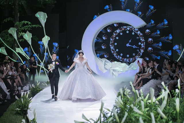 L&yacute; giải sức n&oacute;ng Calla Show 2018 &ndash; c&acirc;u chuyện đến từ thương hiệu v&aacute;y cưới h&agrave;ng đầu - Ảnh 25.