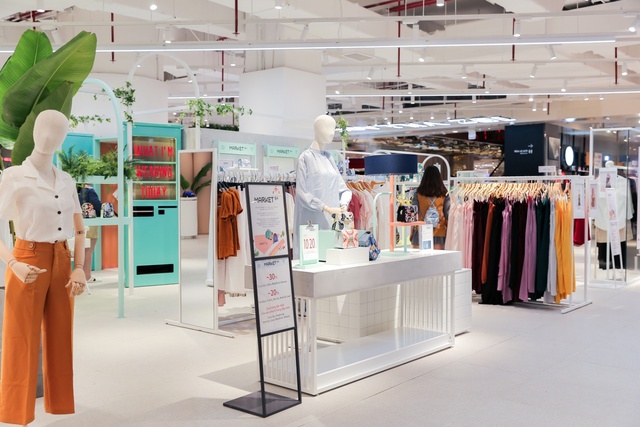Bạn đã trải nghiệm công nghệ mới lạ bên trong trung tâm mua sắm Lotte Department Store? - Ảnh 7.