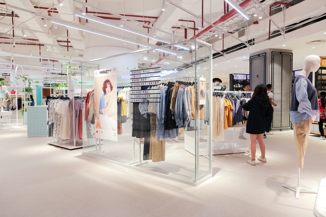 Bạn đã trải nghiệm công nghệ mới lạ bên trong trung tâm mua sắm Lotte Department Store? - Ảnh 13.