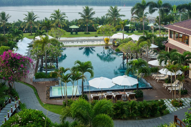 Khám phá resort vừa thắng lớn tại giải thưởng World Luxury Hotel Awards 2018, bạn chỉ muốn “phi” đến đây ngay lập tức - Ảnh 1.