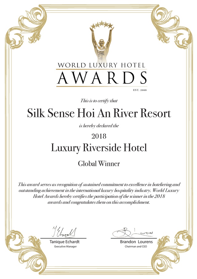 Khám phá resort vừa thắng lớn tại giải thưởng World Luxury Hotel Awards 2018, bạn chỉ muốn “phi” đến đây ngay lập tức - Ảnh 6.
