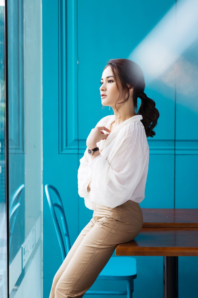 Lư Yến Thanh: &ldquo;Đổ vỡ h&ocirc;n nh&acirc;n ch&iacute;nh l&agrave; l&yacute; do khiến t&ocirc;i được như ng&agrave;y h&ocirc;m nay&rdquo; - Ảnh 3.