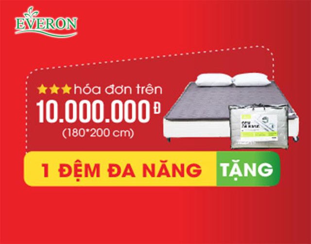 Everon - Sự lựa chọn ho&agrave;n hảo cho giấc ngủ Việt - Ảnh 7.