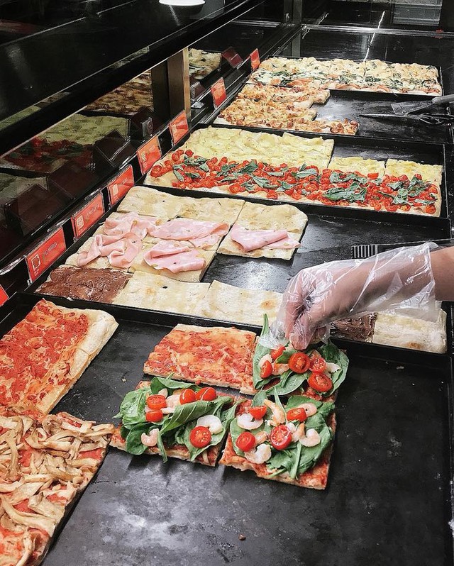 Ăn pizza theo phong cách đường phố Ý - Bạn thử chưa? - Ảnh 4.