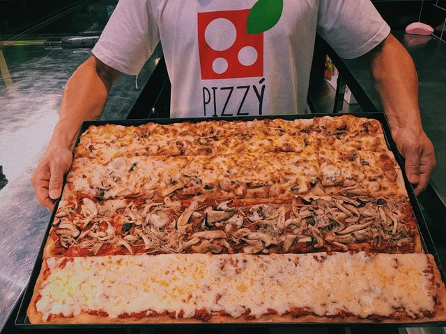 Ăn pizza theo phong cách đường phố Ý - Bạn thử chưa? - Ảnh 7.