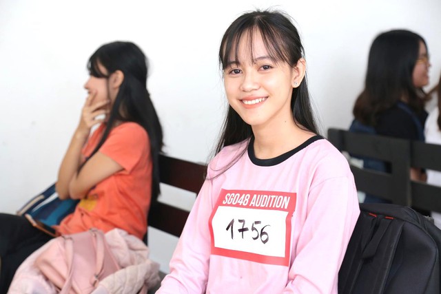 Thí sinh AKB48 phiên bản Việt: Thần tượng có nên yêu hay không? - Ảnh 4.