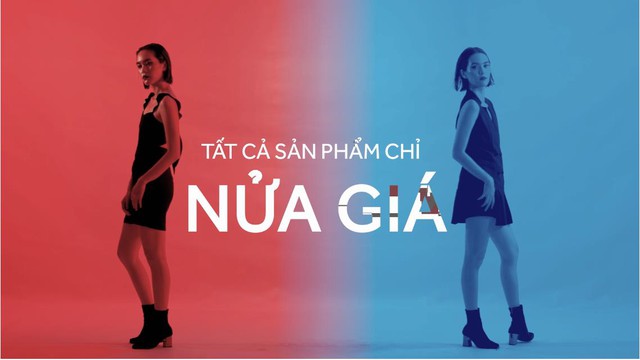 Nghe tin HNOSS sale 50% to&agrave;n bộ sản phẩm m&agrave; đứng ngồi kh&ocirc;ng y&ecirc;n! - Ảnh 2.