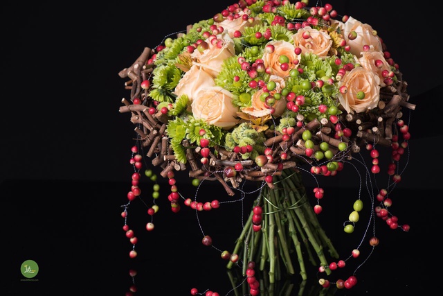 6 lý do khiến giới trẻ yêu hoa không thể không check-in Triển lãm hoa Nhật Bản cuối tuần này - Ảnh 4.
