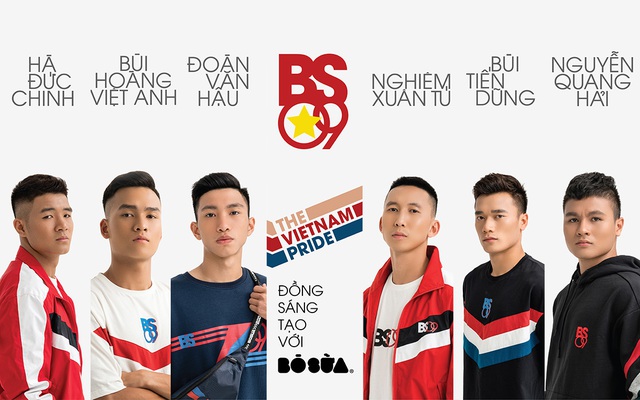 Chiêm ngưỡng ngay BST thời trang riêng, đẹp chẳng kém gì sao quốc tế của các cầu thủ Việt Nam - Ảnh 3.