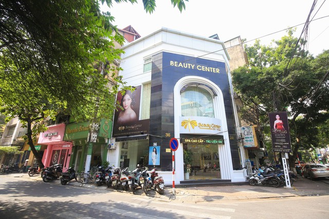 Ngắm quy mô thẩm mỹ viện Beauty Center, địa chỉ làm đẹp uy tín của sao Việt - Ảnh 1.