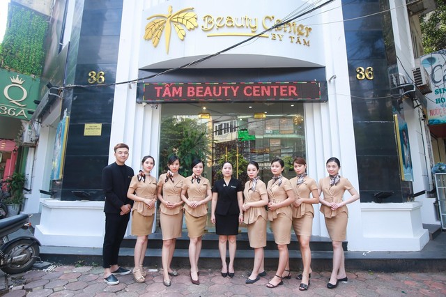 Ngắm quy mô thẩm mỹ viện Beauty Center, địa chỉ làm đẹp uy tín của sao Việt - Ảnh 2.