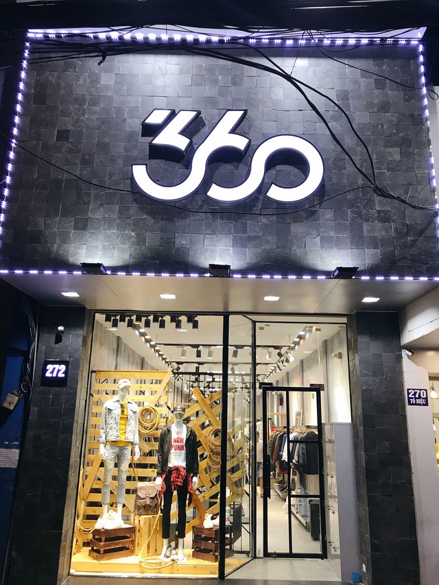 Giải mã lý do phái mạnh mê mẩn thương hiệu thời trang Việt 360 Boutique? - Ảnh 1.