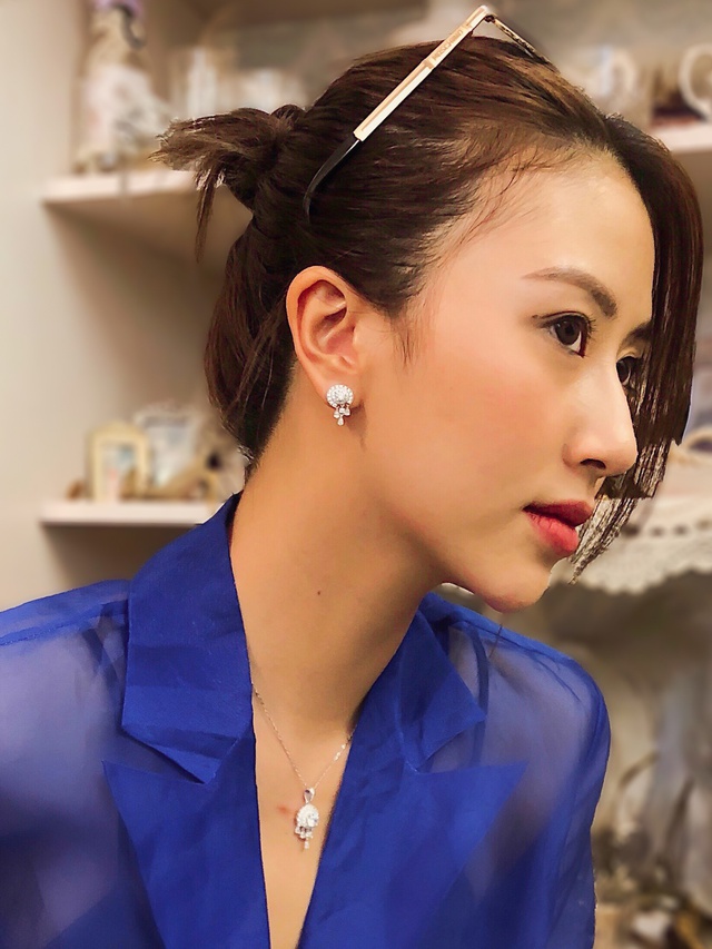 Phương Ly, Quỳnh Anh Shyn và loạt fashionista Việt khoe cá tính với trang sức bạc cực chất - Ảnh 9.