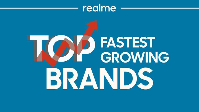 Realme ch&iacute;nh thức giới thiệu hệ thống nhận diện thương hiệu mới tr&ecirc;n to&agrave;n cầu - Ảnh 1.