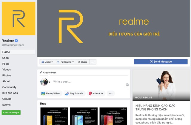 Realme ch&iacute;nh thức giới thiệu hệ thống nhận diện thương hiệu mới tr&ecirc;n to&agrave;n cầu - Ảnh 5.