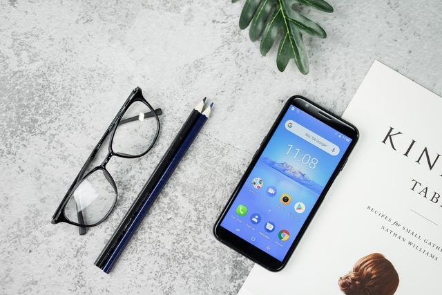 Asanzo S3 Plus - Chiếc smartphone đáng mua ở mức giá dưới 3 triệu đồng - Ảnh 2.